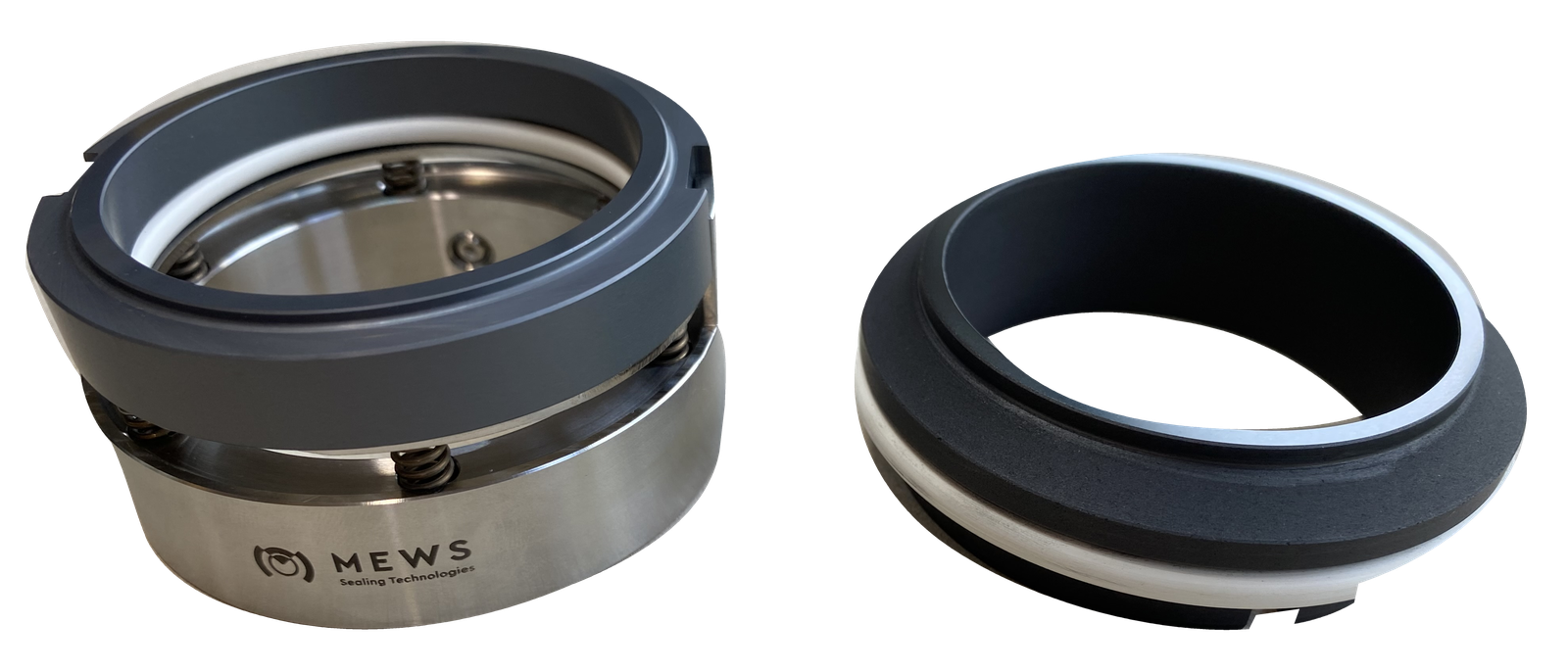 OU2 – Mechanical seal with mating ring