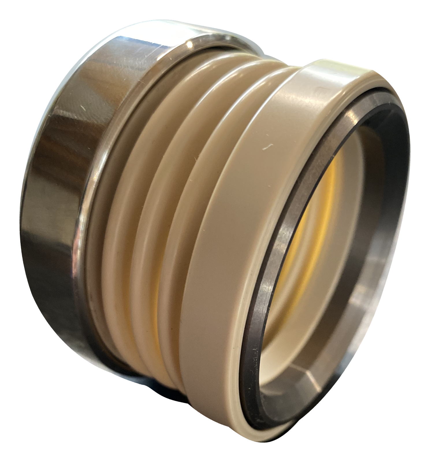 WP1 – Custom bellows seal